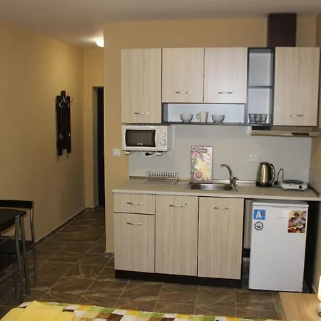 студио габриела Apartment Pomorie